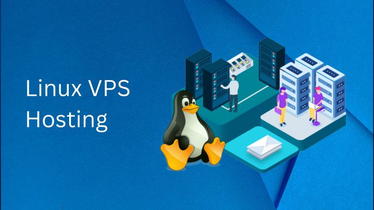 Linux VPS Hosting